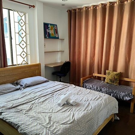 Vuong Tron Homestay Ciudad Ho Chi Minh  Exterior foto