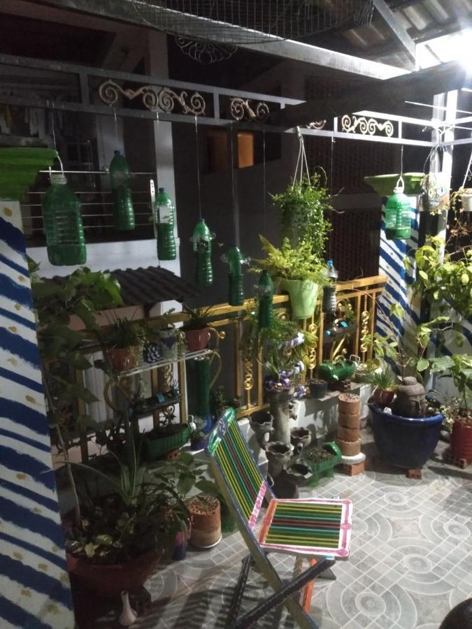 Vuong Tron Homestay Ciudad Ho Chi Minh  Exterior foto
