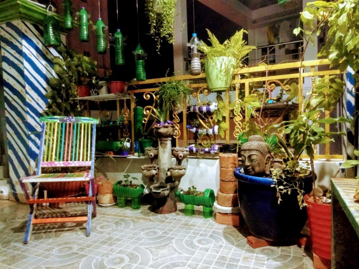 Vuong Tron Homestay Ciudad Ho Chi Minh  Exterior foto