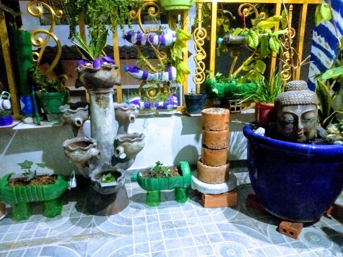 Vuong Tron Homestay Ciudad Ho Chi Minh  Exterior foto