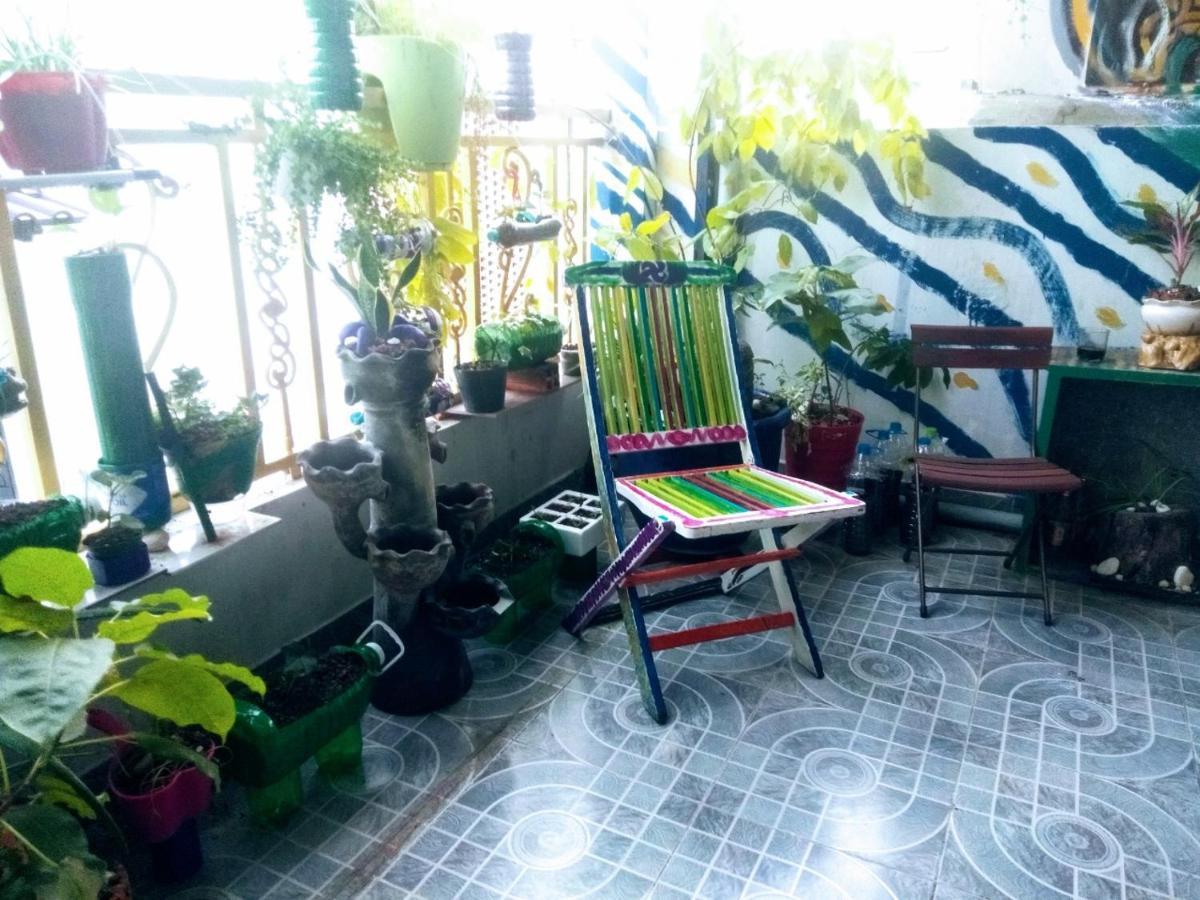 Vuong Tron Homestay Ciudad Ho Chi Minh  Exterior foto