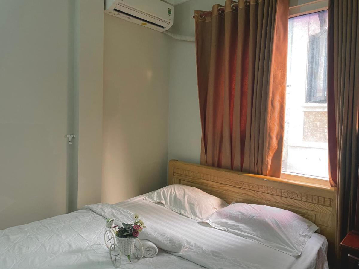 Vuong Tron Homestay Ciudad Ho Chi Minh  Exterior foto