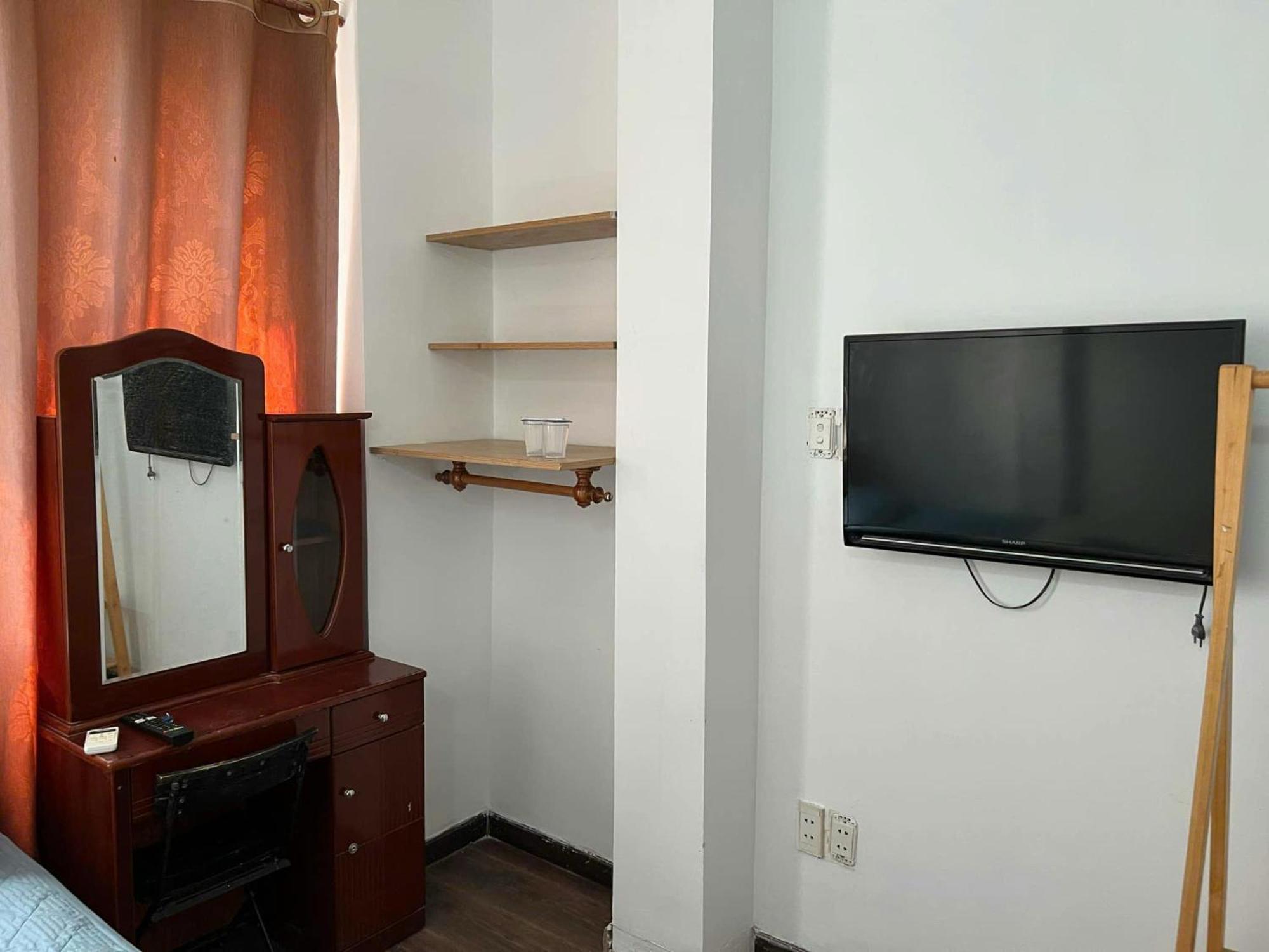 Vuong Tron Homestay Ciudad Ho Chi Minh  Exterior foto