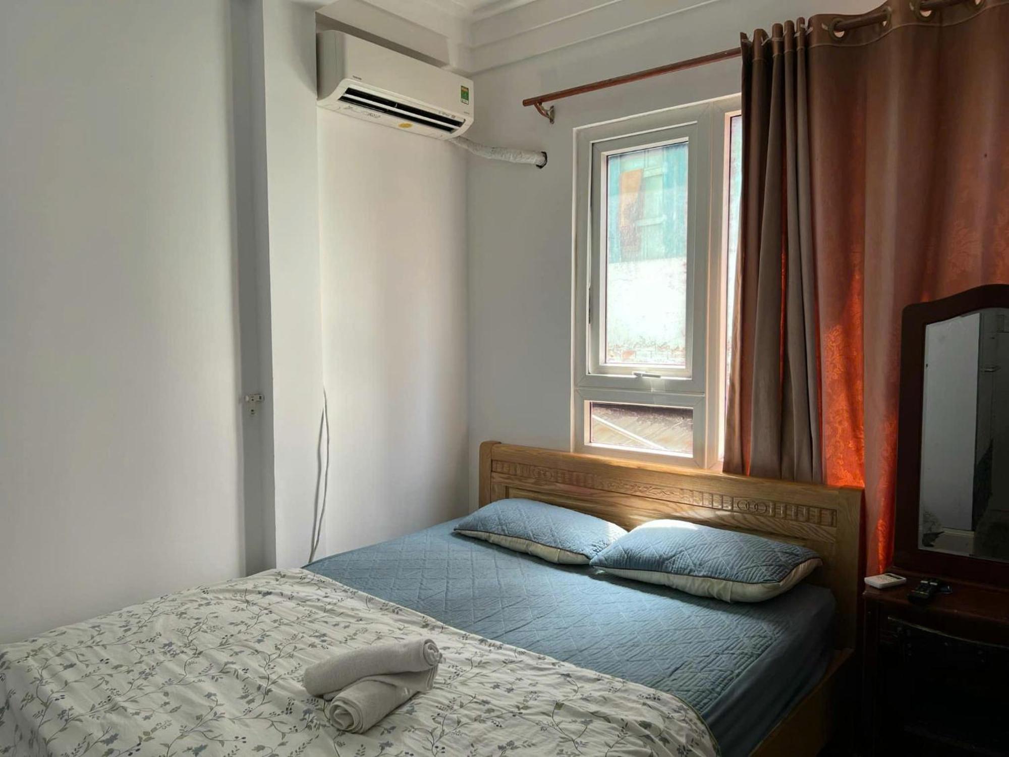 Vuong Tron Homestay Ciudad Ho Chi Minh  Exterior foto