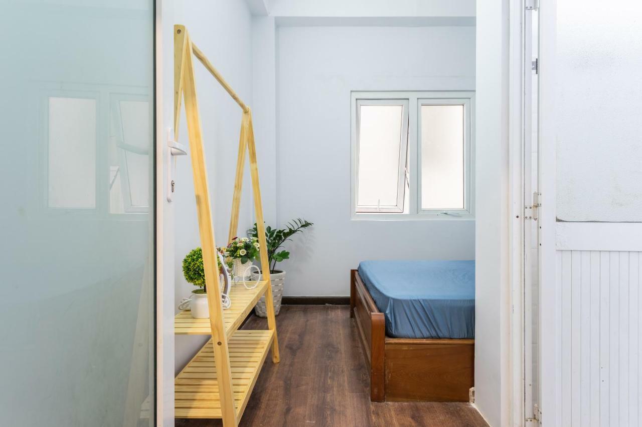 Vuong Tron Homestay Ciudad Ho Chi Minh  Exterior foto