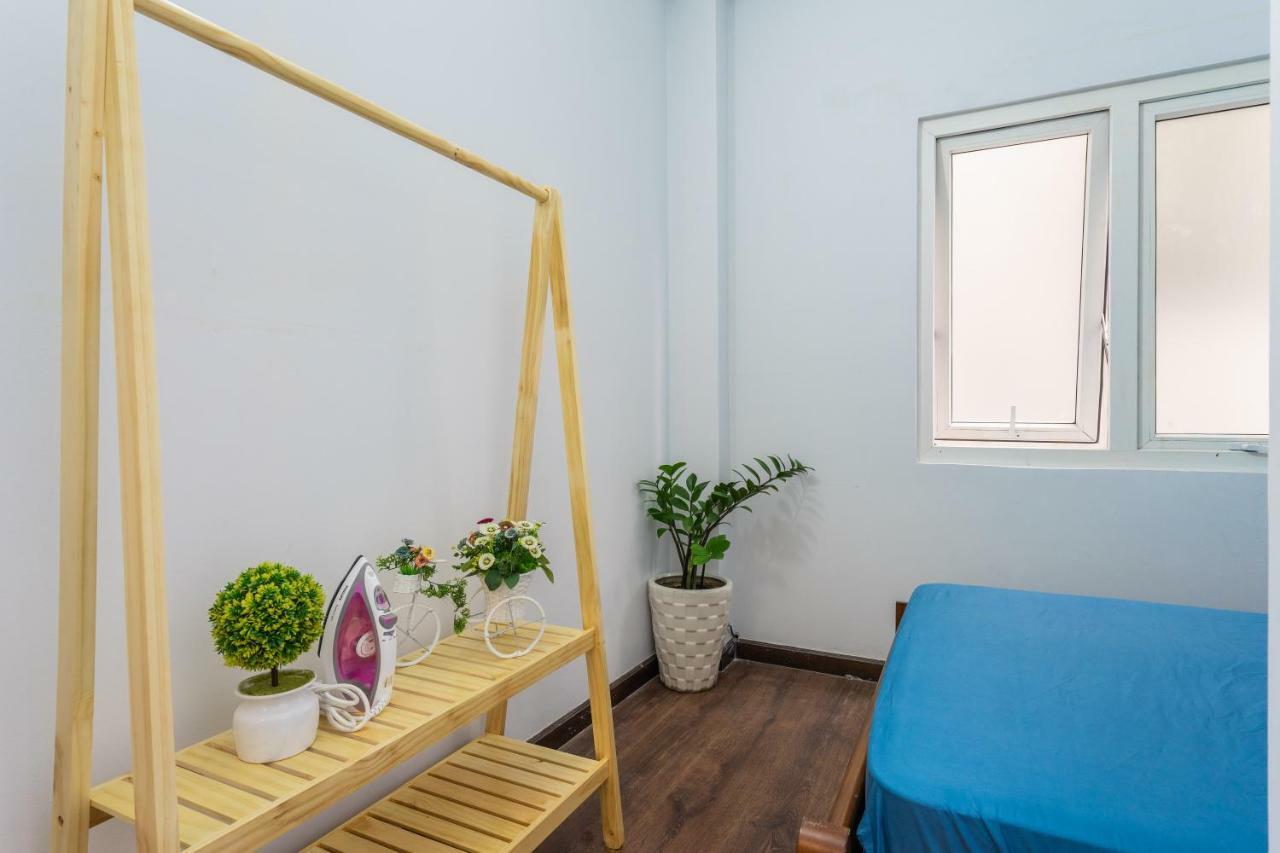 Vuong Tron Homestay Ciudad Ho Chi Minh  Exterior foto