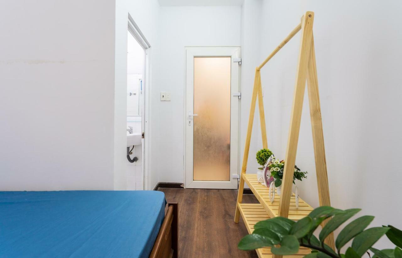 Vuong Tron Homestay Ciudad Ho Chi Minh  Exterior foto