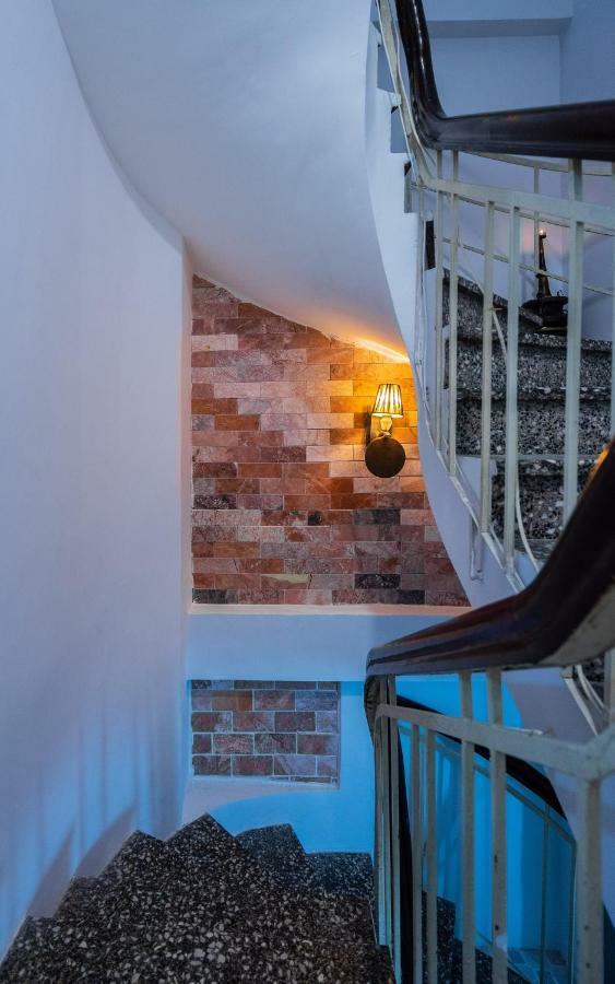 Vuong Tron Homestay Ciudad Ho Chi Minh  Exterior foto
