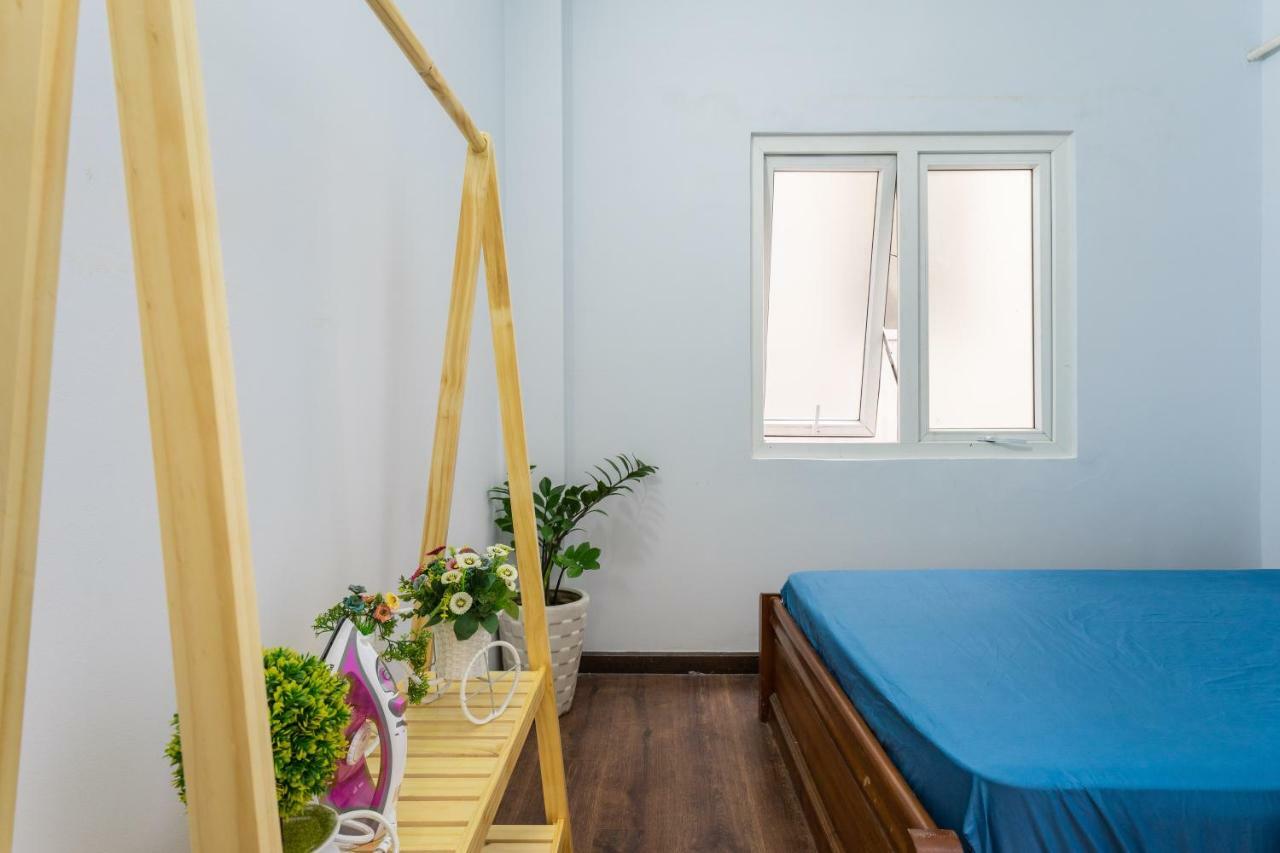 Vuong Tron Homestay Ciudad Ho Chi Minh  Exterior foto