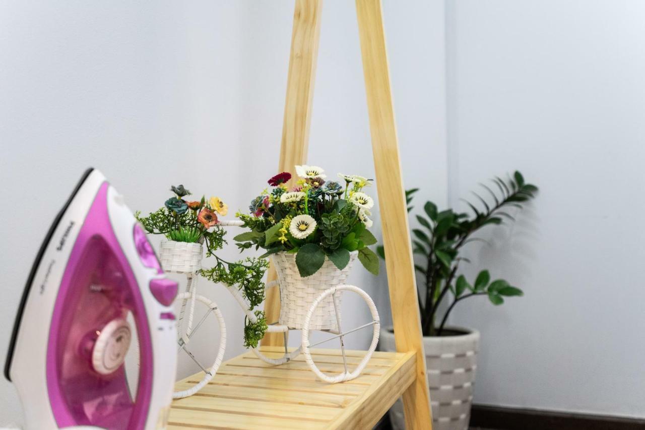 Vuong Tron Homestay Ciudad Ho Chi Minh  Exterior foto